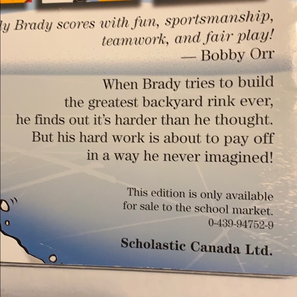 Brady Brady set of 3 books - Picture 6 of 8